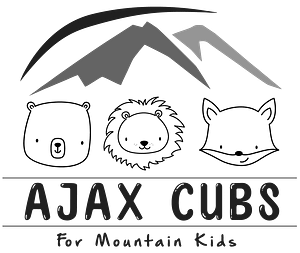 Ajax Day Care Logo